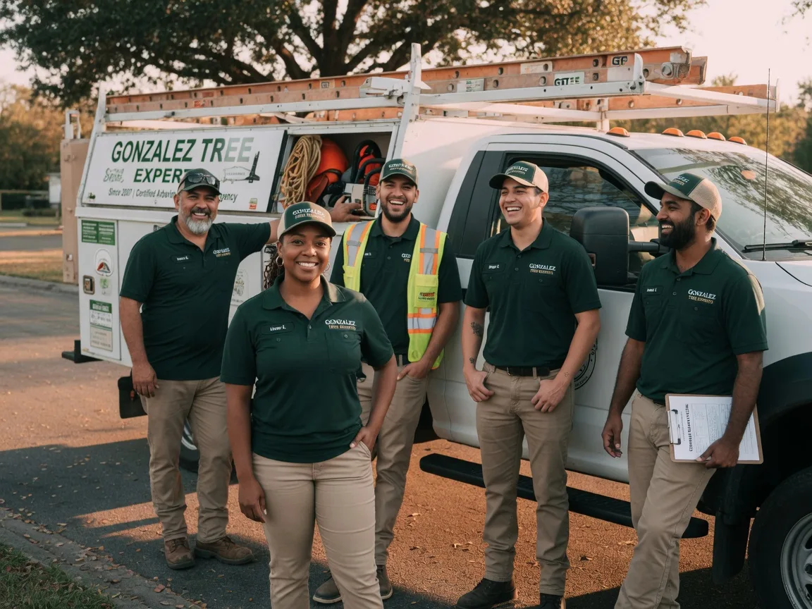 Tree Service company in Lyles, TN